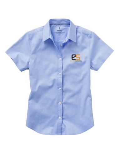 Camisa de manga corta de mujer "Manitoba"