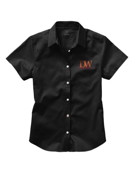 Camisa de manga corta de mujer "Manitoba"