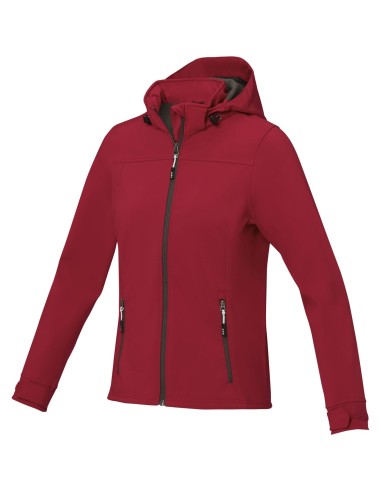 Chaqueta softshell de mujer "Langley"