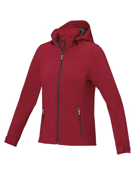 Chaqueta softshell de mujer "Langley"
