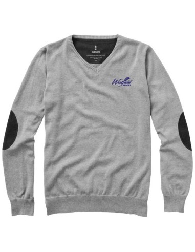 Jersey con cuello de pico "Spruce"