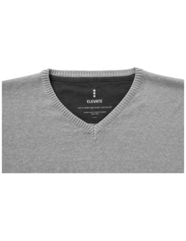 Jersey con cuello de pico "Spruce"