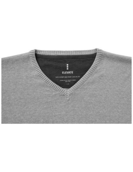 Jersey con cuello de pico "Spruce"