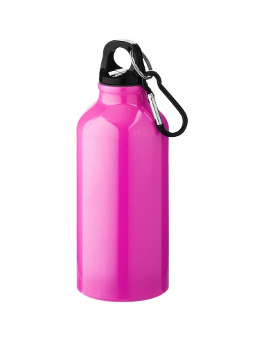 Bidón de 400 ml con mosquetón "Oregon"