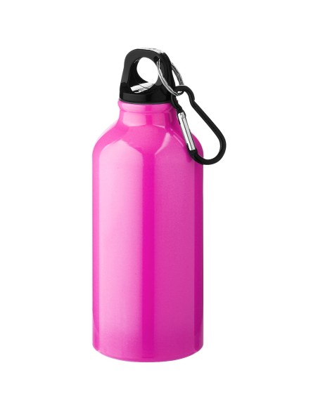 Bidón de 400 ml con mosquetón "Oregon"