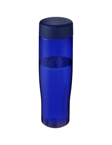 H2O Tempo Bidón deportivo con tapa de rosca de 700 ml
