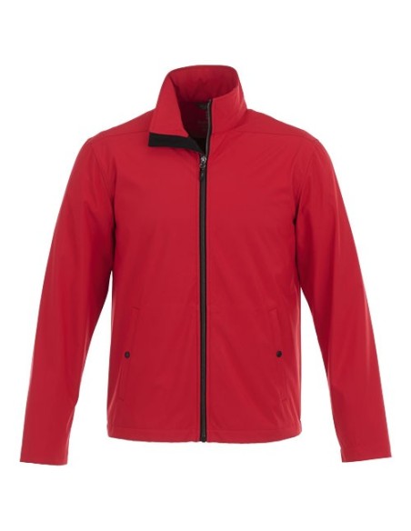 Chaqueta softshell Karmine