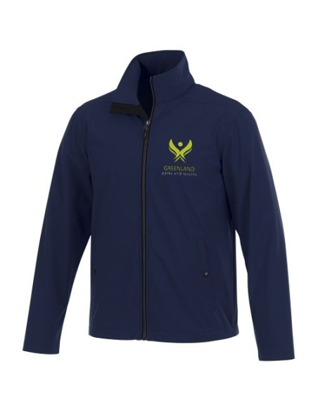 Chaqueta softshell Karmine