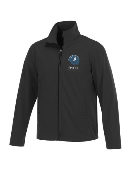 Chaqueta softshell Karmine