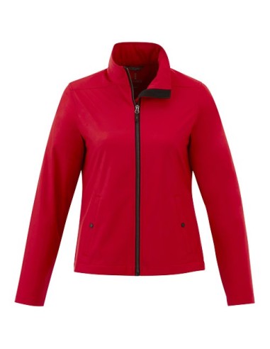 Chaqueta softshell de marca blanca "Karmine"...