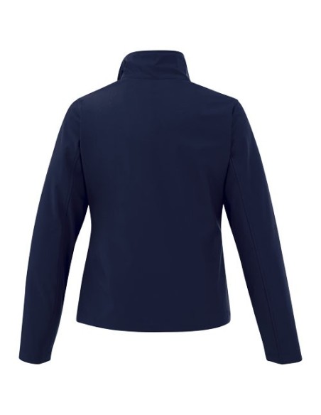 Chaqueta softshell de marca blanca "Karmine" para mujer