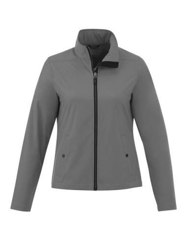 Chaqueta softshell de marca blanca "Karmine"...