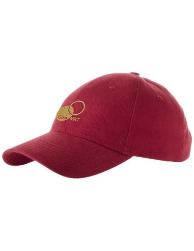 Gorra 6 paneles "Bryson"