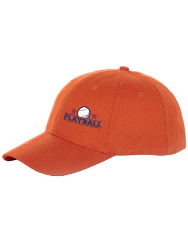 Gorra 6 paneles "Bryson"