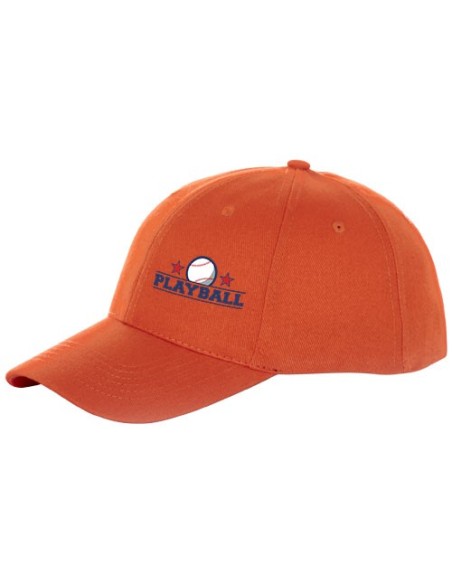 Gorra 6 paneles "Bryson"