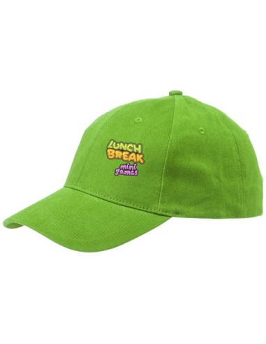 Gorra 6 paneles "Bryson"