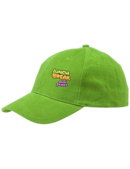 Gorra 6 paneles "Bryson"