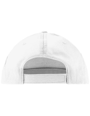 Gorra 5 paneles "Baseball"