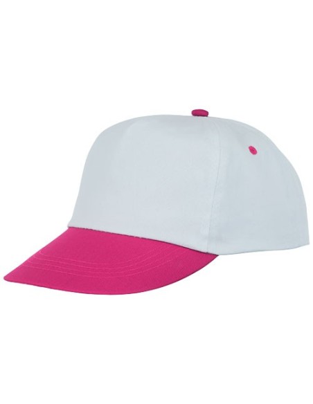 Gorra Icarus de 5 paneles duotono