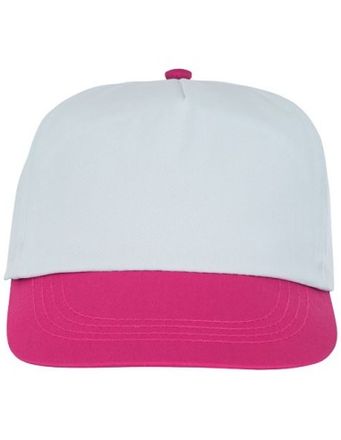 Gorra Icarus de 5 paneles duotono