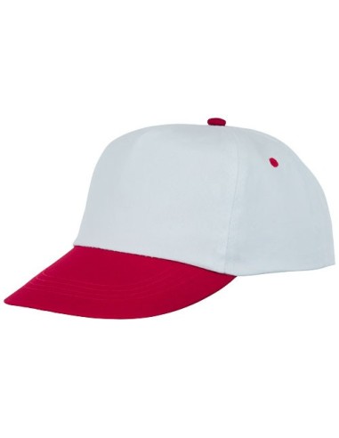 Gorra Icarus de 5 paneles duotono