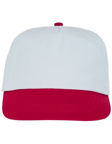 Gorra Icarus de 5 paneles duotono
