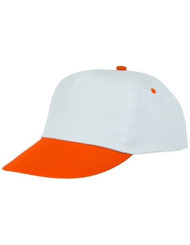Gorra Icarus de 5 paneles duotono