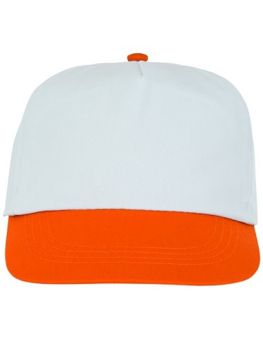 Gorra Icarus de 5 paneles duotono