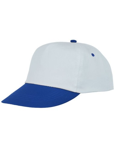 Gorra Icarus de 5 paneles duotono