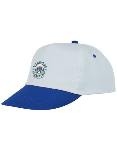 Gorra Icarus de 5 paneles duotono