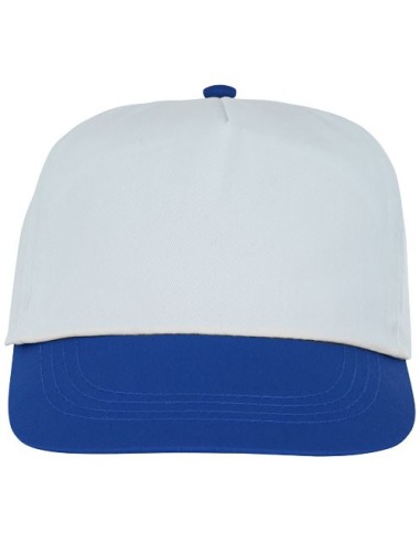 Gorra Icarus de 5 paneles duotono