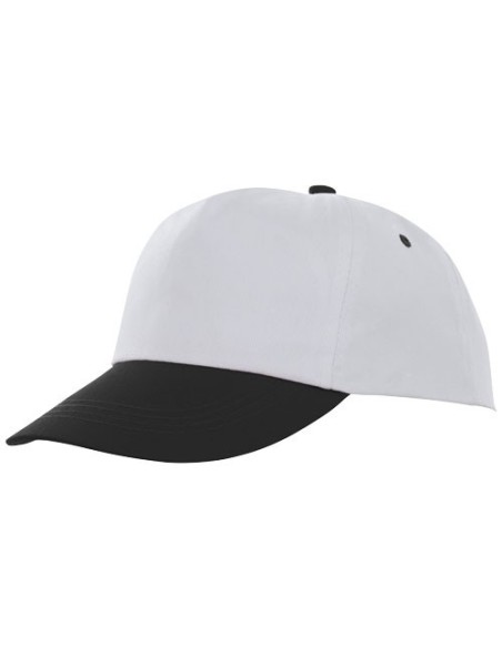 Gorra Icarus de 5 paneles duotono