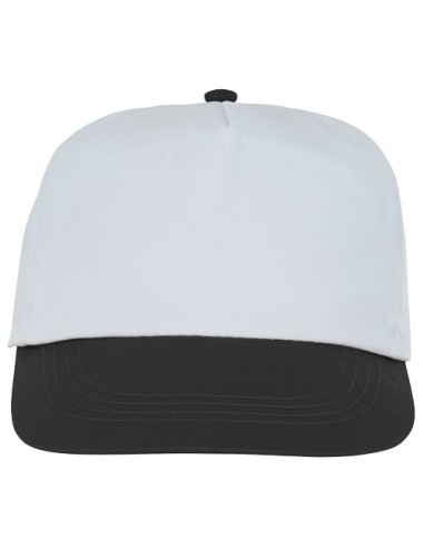 Gorra Icarus de 5 paneles duotono