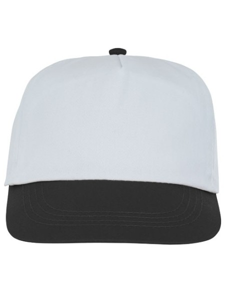 Gorra Icarus de 5 paneles duotono