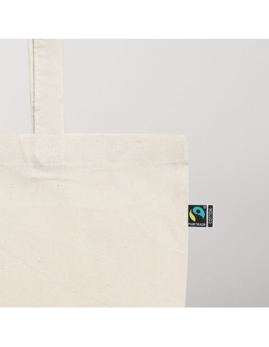 OSOLE - Bolsa de algodón Fairtrade