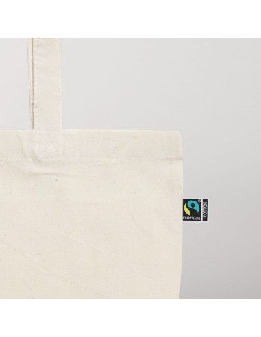 OSOLE+ - Bolsa de algodón Fairtrade