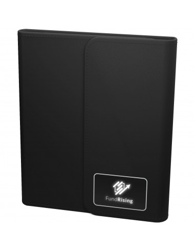 Libreta A5 con batería externa inalámbrica de 5...