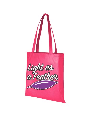Bolsa Tote grande para convenciones no tejida...