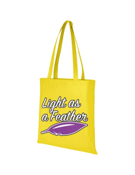 Bolsa Tote grande para convenciones no tejida "Large Zeus"