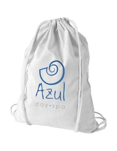Mochila de cuerdas de algodón 100 g/m² 5L "Oregon"