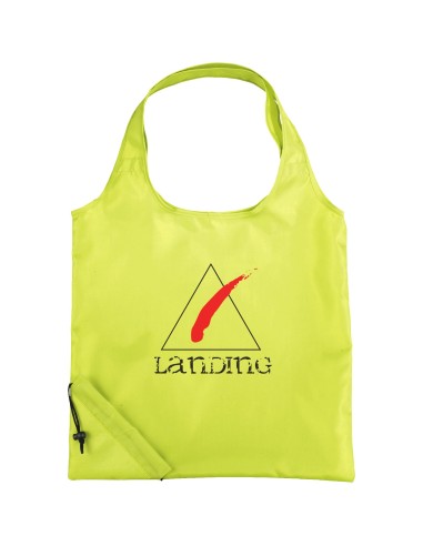 Bolsa Tote plegable de poliéster "Bungalow"