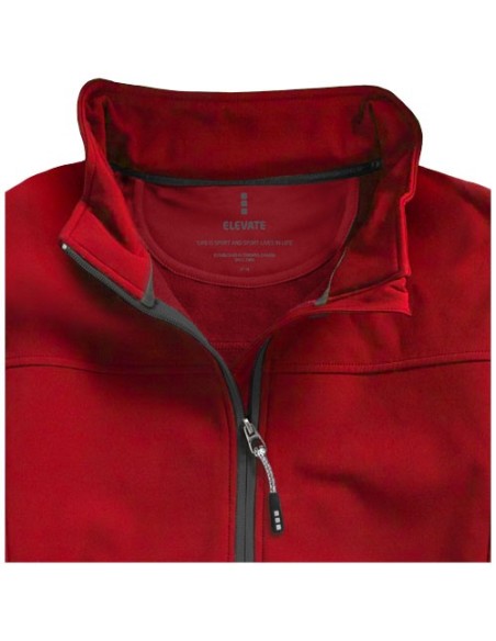 Chaqueta softshell de mujer "Langley"