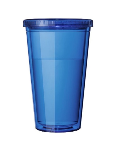 Vaso isotermico con pajita Cyclone