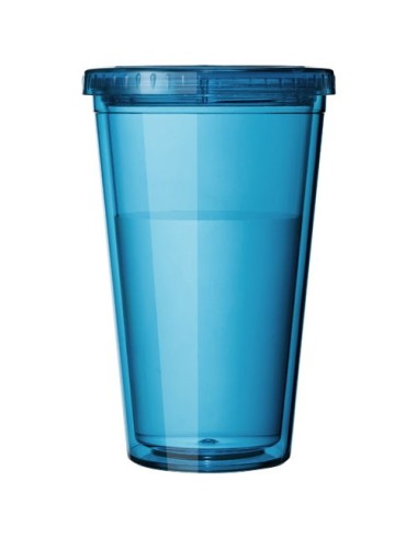 Vaso isotermico con pajita Cyclone