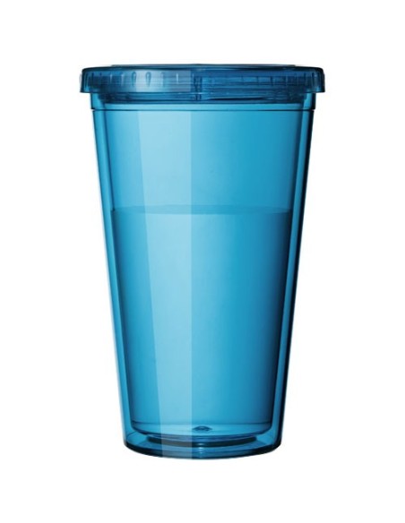 Vaso isotermico con pajita Cyclone