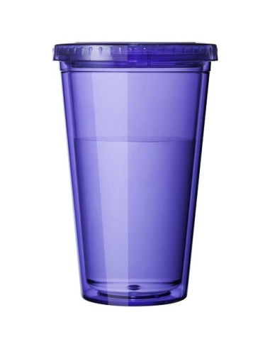 Vaso isotermico con pajita Cyclone