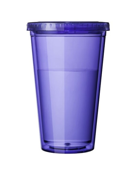 Vaso isotermico con pajita Cyclone