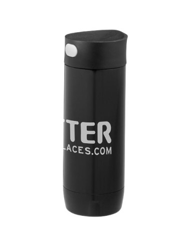 Vaso isotermico anti fugas con aislamiento al vacio Valby