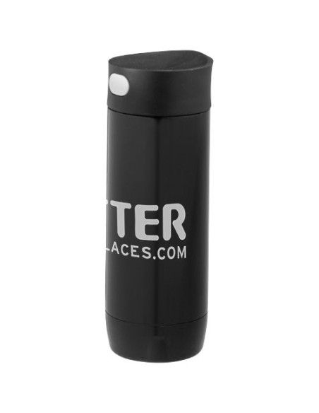 Vaso isotermico anti fugas con aislamiento al vacio Valby