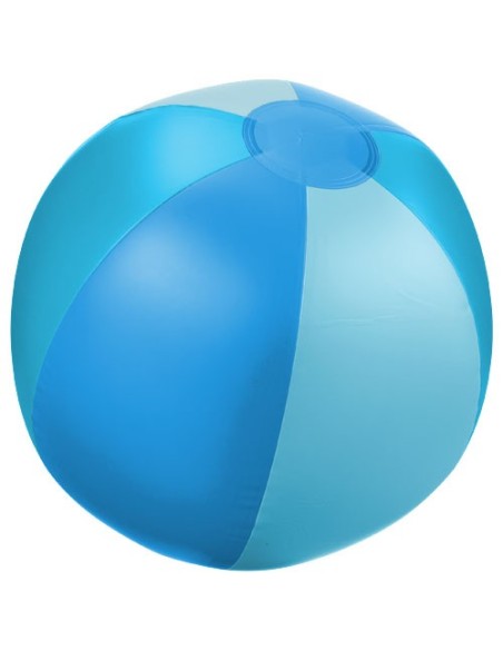 Pelota de playa opaca Trias